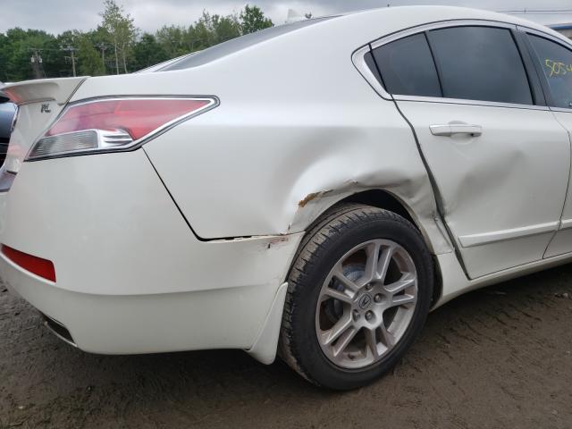 2010 ACURA TL 19UUA8F51AA026247