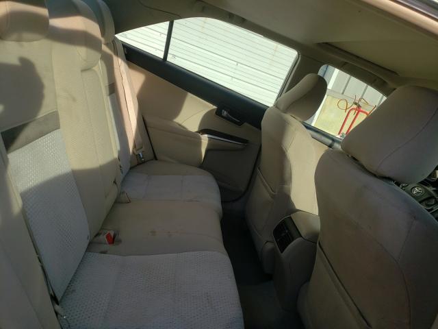  TOYOTA CAMRY 2012 Зеленый