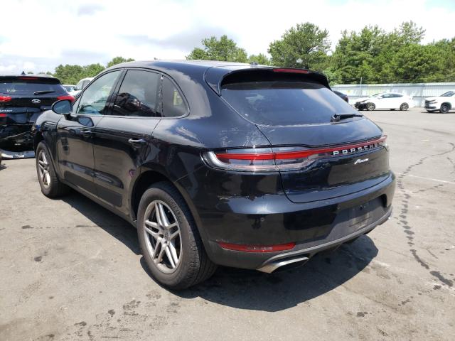 VIN WP1AA2A56KLB02569 2019 Porsche Macan no.3