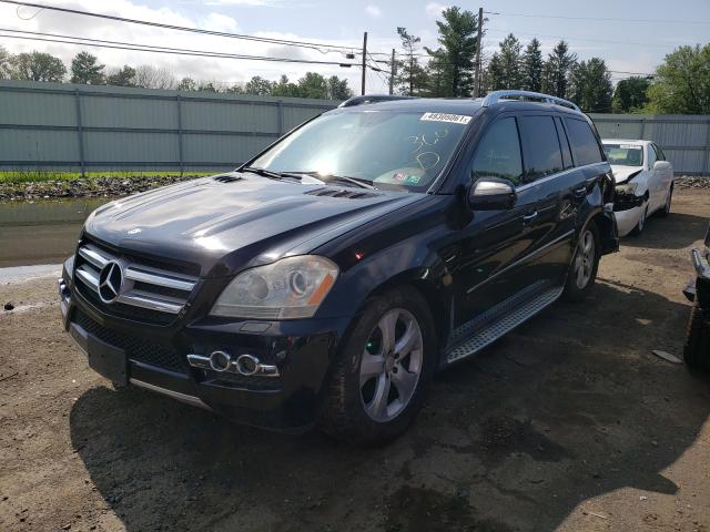 2010 MERCEDES-BENZ GL450 4JGBF7BEXAA546370