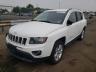 2016 JEEP  COMPASS