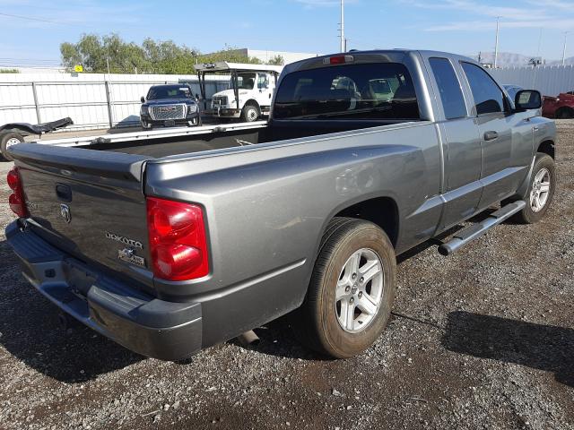 2010 DODGE DAKOTA SXT 1D7CE3BP0AS176214