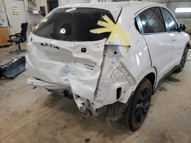 2021 HONDA HR-V SPORT 3CZRU6H11MM738950