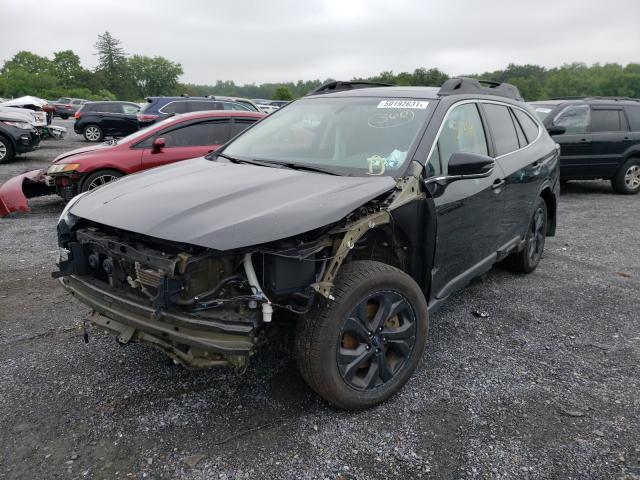 2020 SUBARU OUTBACK ON 4S4BTGKD6L3118741