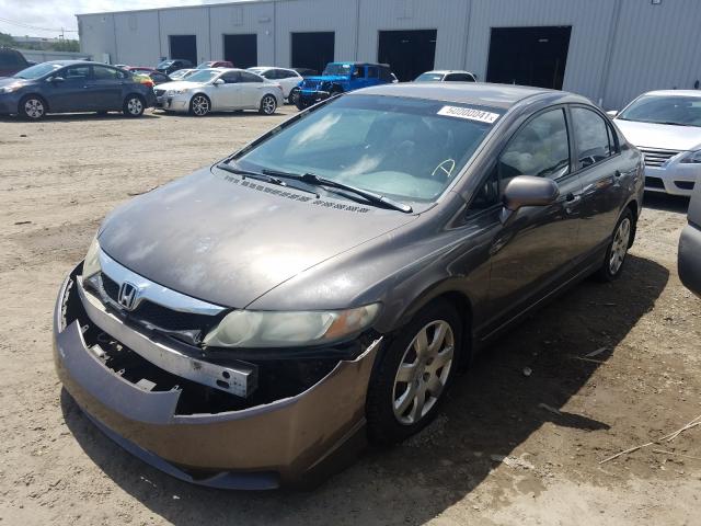 2010 HONDA CIVIC LX 2HGFA1F5XAH569839