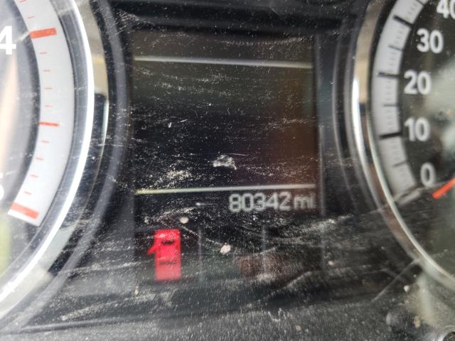 2011 DODGE RAM 2500 3D7UT2CLXBG573907