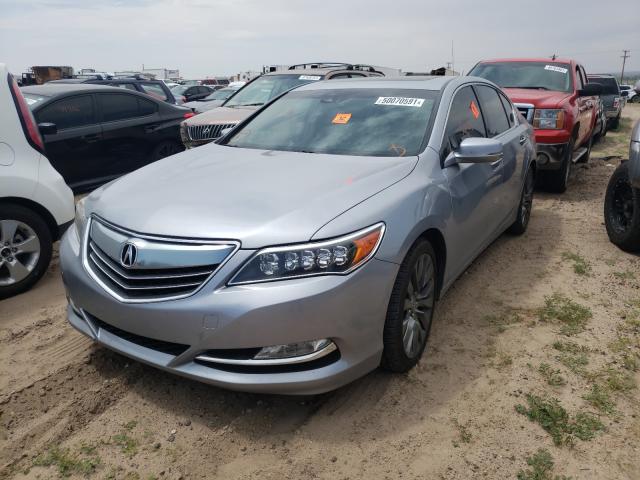 2016 ACURA RLX TECH JH4KC1F56GC001976