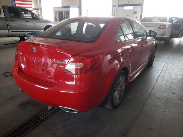 2012 SUZUKI KIZASHI SP JS2RF9A83C6101023