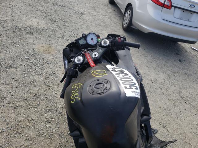 2005 YAMAHA YZFR6 L JYARJ06Y55A003927