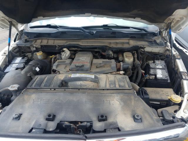 2010 DODGE RAM 2500 3D7UT2CL7AG155626