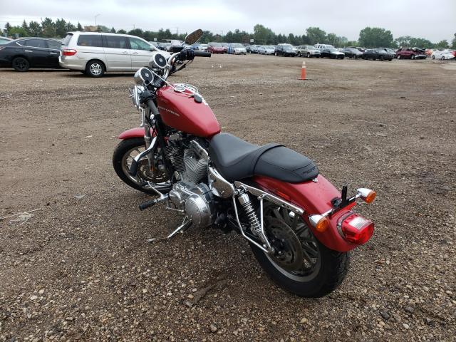 2005 HARLEY-DAVIDSON XL883 L 1HD4CMM185K440447