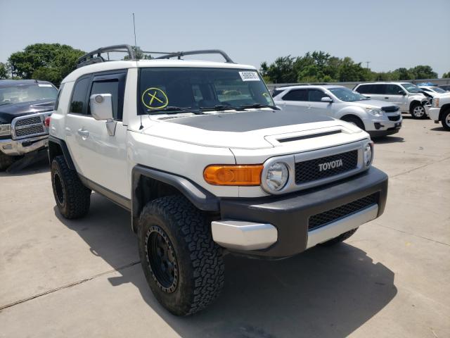 2013 TOYOTA FJ CRUISER JTEBU4BF7DK171162