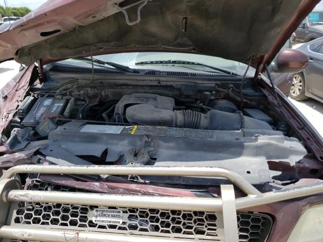2003 FORD F-150 1FTRW08L13KA65713