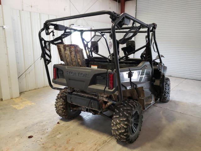 2016 HONDA SXS1000 M5 1HFVE04P4G4002213