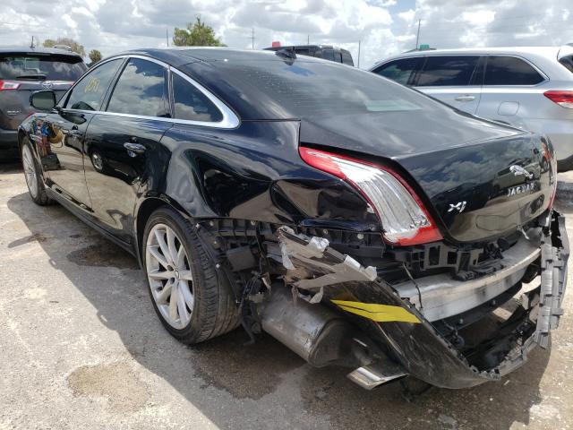 2013 JAGUAR XJ SAJWA1C73D8V46967