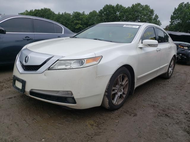 2010 ACURA TL 19UUA8F51AA026247