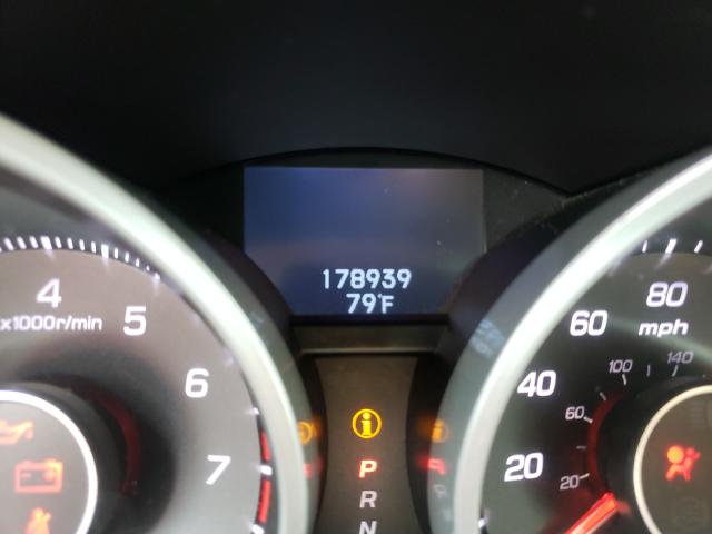 2010 ACURA TL 19UUA8F51AA026247