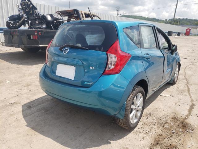 3N1CE2CP9EL425409 Nissan Versa Note S