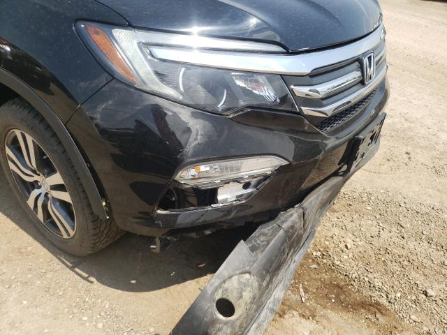 2018 HONDA PILOT EX 5FNYF5H3XJB012561