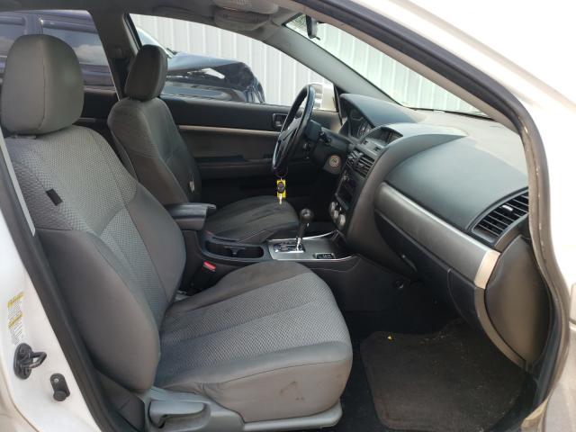 2011 MITSUBISHI GALANT FE 4A32B2FF3BE023141
