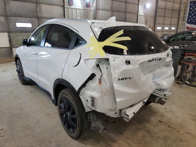 2021 HONDA HR-V SPORT 3CZRU6H11MM738950