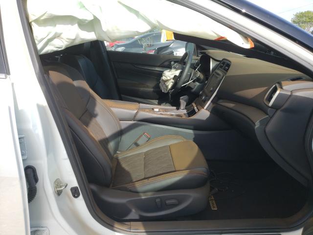 2020 NISSAN MAXIMA SR 1N4AA6EV1LC380807