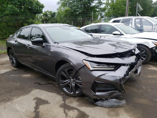 2021 ACURA TLX TECH A 19UUB5F53MA001205