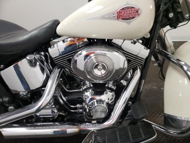 2001 HARLEY-DAVIDSON FLSTCI 1HD1BWB161Y077867