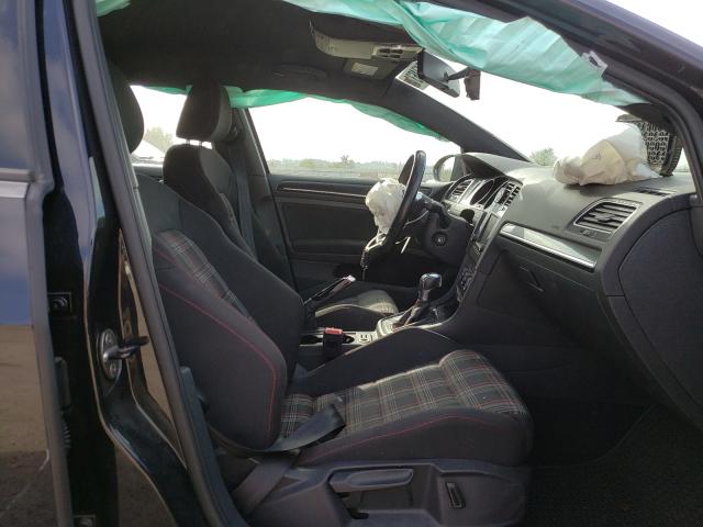 2017 VOLKSWAGEN GTI S 3VW4T7AU1HM002395