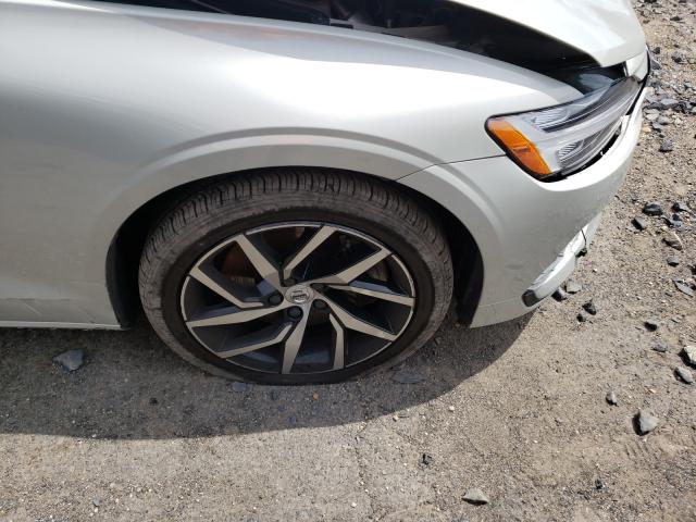 2020 VOLVO S60 T6 MOM 7JRA22TK7LG072527