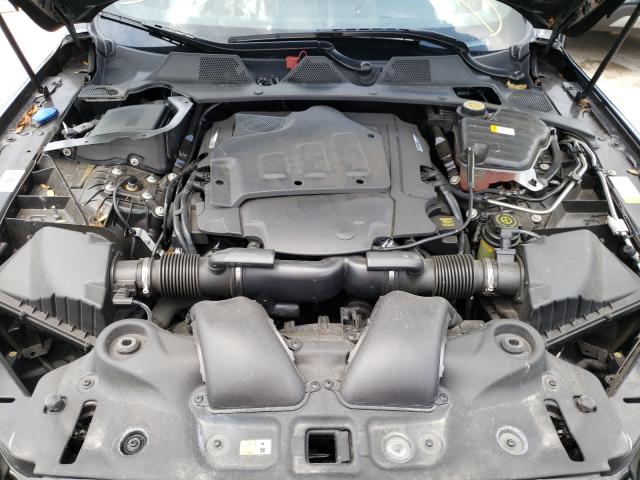 2013 JAGUAR XJ SAJWA1C73D8V46967