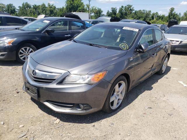 2013 ACURA ILX HYBRID 19VDE3F75DE300499