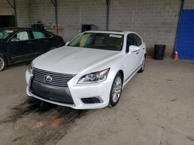 2015 LEXUS LS 460 JTHBL5EF5F5138041