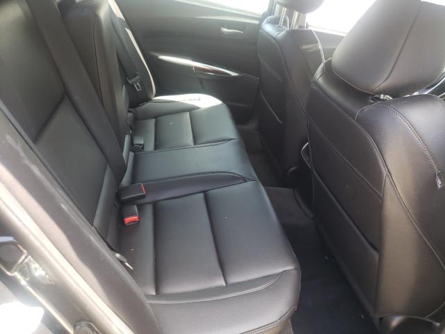 19UUB2F3XFA025985 Acura TLX
