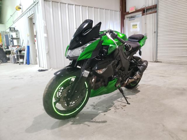 2013 KAWASAKI ZR1000 D JKAZRCD1XDA036838