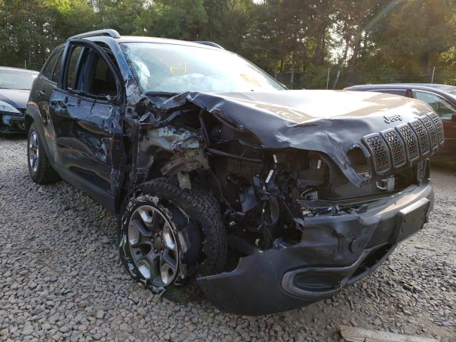 1C4PJMBX8KD399510 Jeep Cherokee 2019. Фото: 8