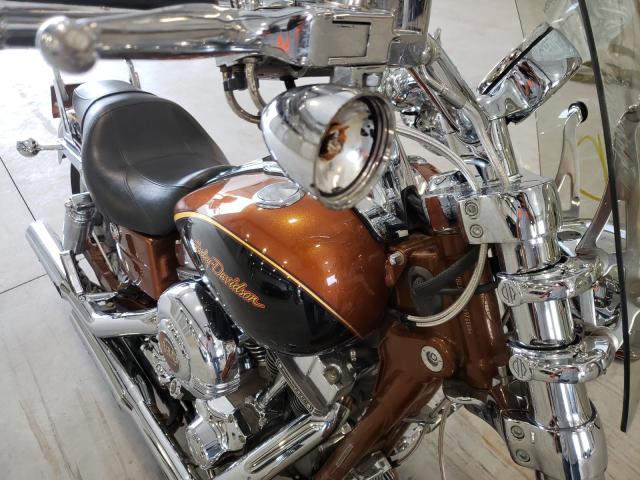 2008 HARLEY-DAVIDSON FXDSE2 105 1HD1PS8468K976205
