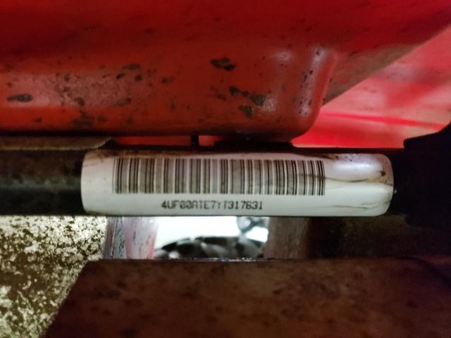 2000 ARCTIC CAT 500 4UF00ATE7YT317631