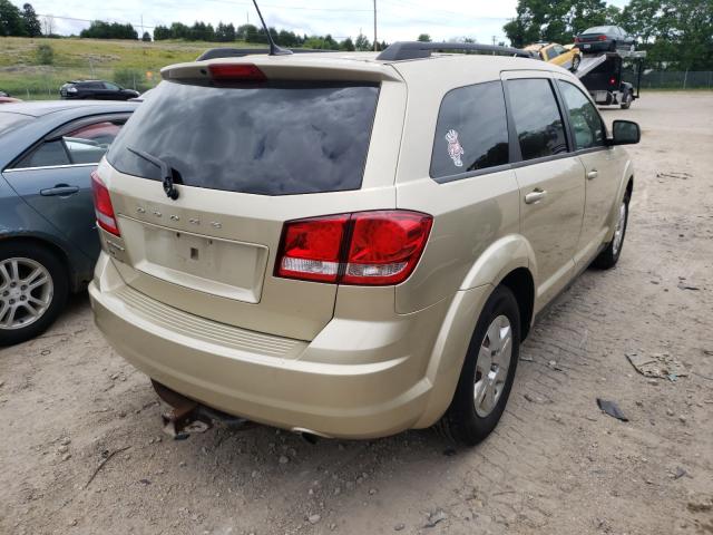 2011 DODGE JOURNEY EX 3D4PG4FB7BT561783