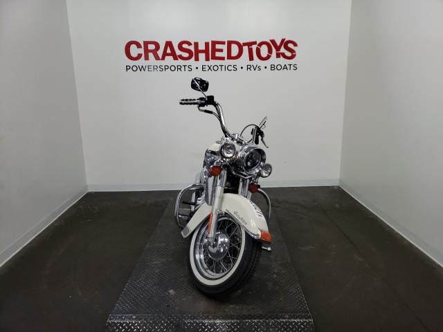 2001 HARLEY-DAVIDSON FLSTCI 1HD1BWB161Y077867