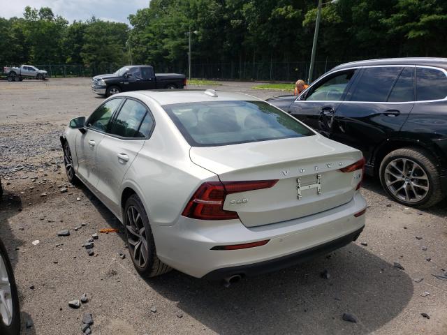 2020 VOLVO S60 T6 MOM 7JRA22TK7LG072527