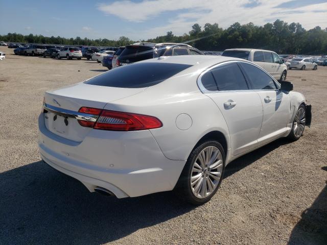 2012 JAGUAR XF PORTFOL SAJWA0HB8CLS28927