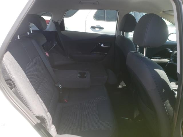 2020 KIA NIRO LXS KNDCM3LD3L5401308