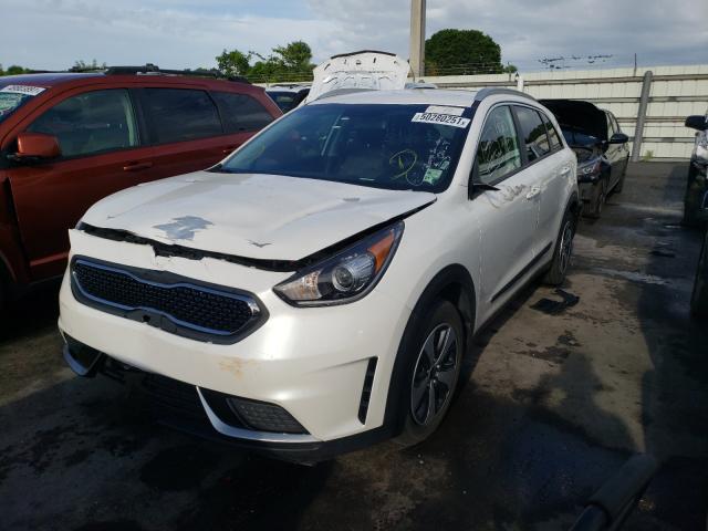 2019 KIA NIRO FE KNDCB3LC0K5232926