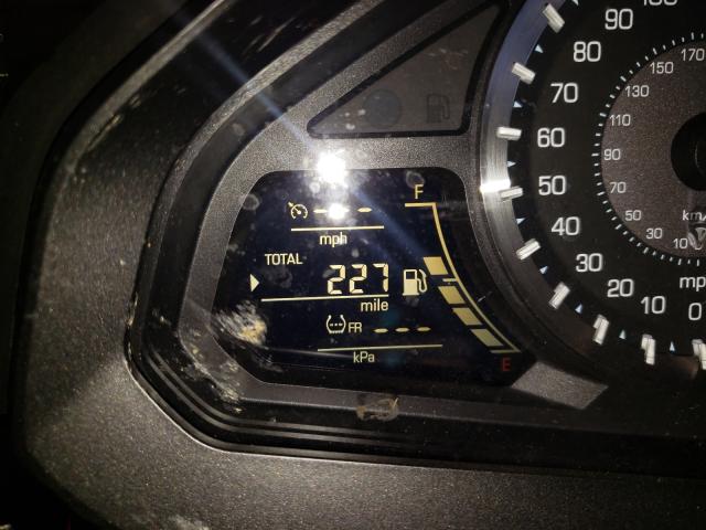 2021 HONDA GL1800 D JH2SC7955MK301288