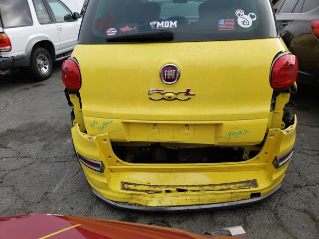 2018 FIAT 500L TREKK ZFBCFADH4JZ041524