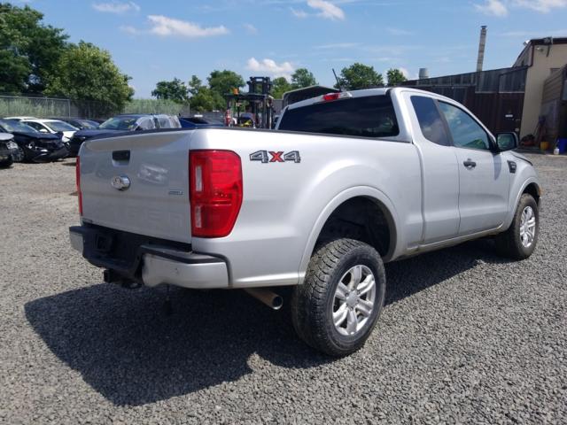 2019 FORD RANGER XL 1FTER1FH4KLB23381