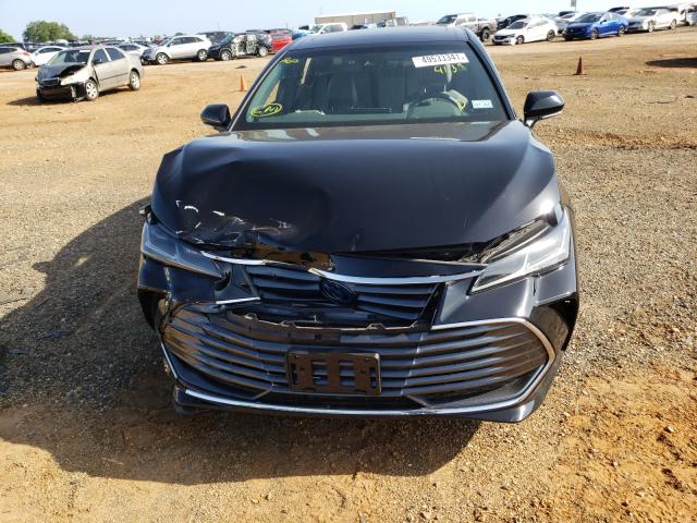 Toyota Avalon Hybrid 2020