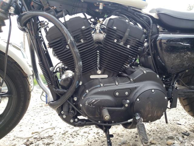 2019 HARLEY-DAVIDSON XL1200 NS 1HD1LP311KC421122