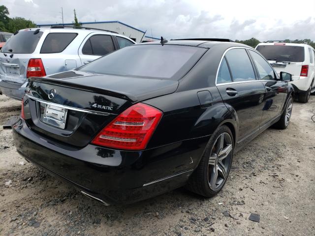 2013 MERCEDES-BENZ 560 WDDNG9EBXDA524150